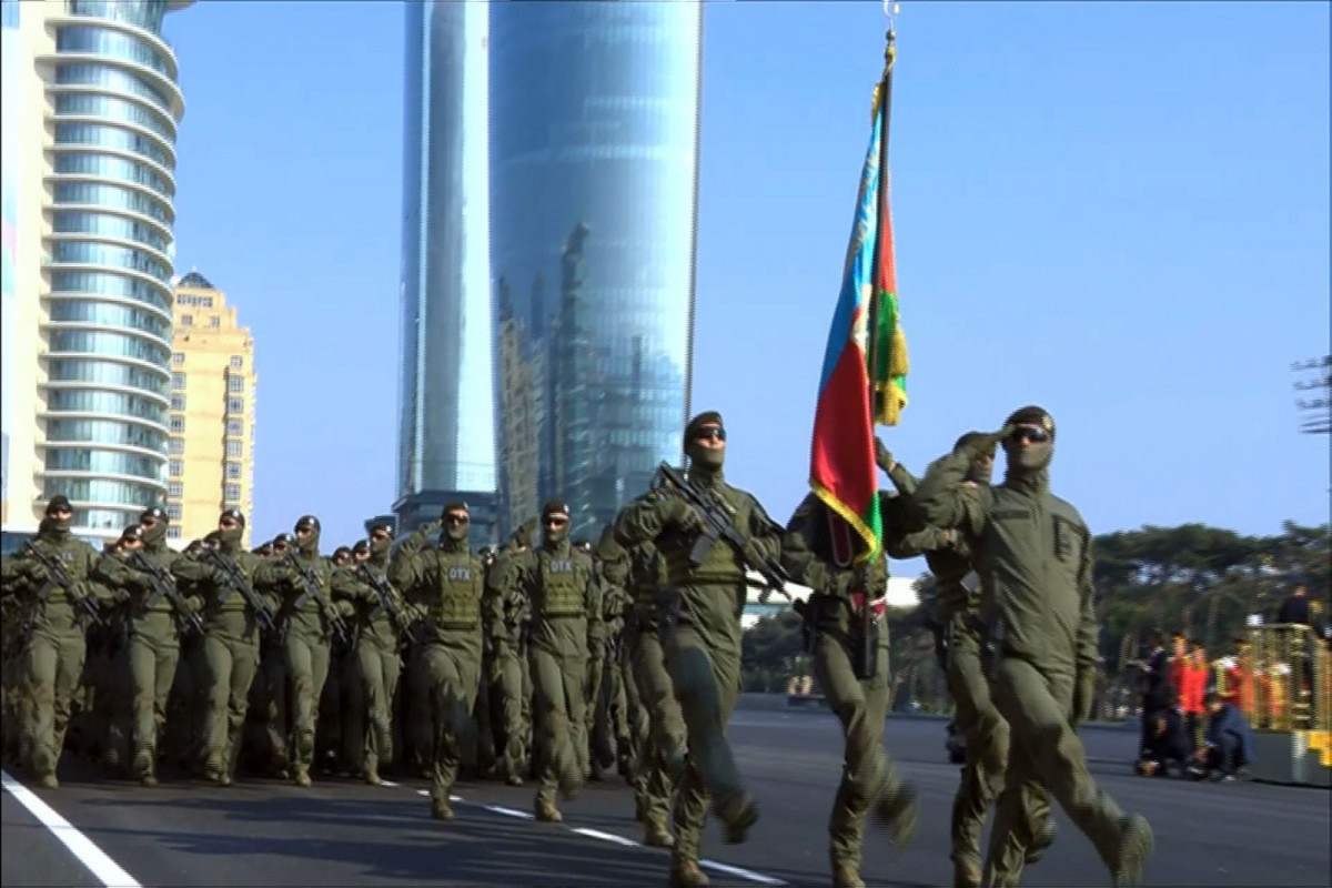 Contingent of State Security Service