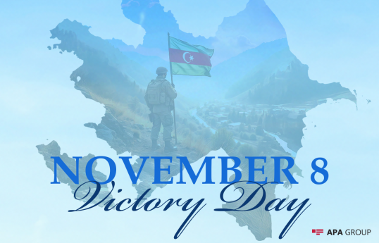 Azerbaijan marks Victory Day-VIDEO 