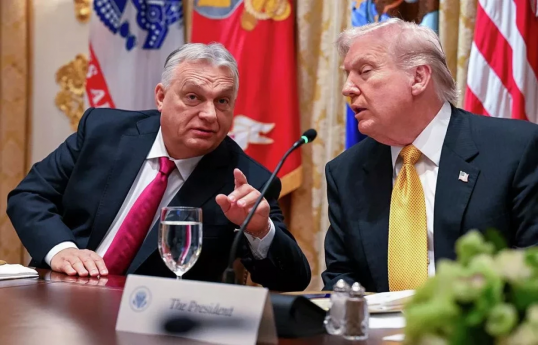 Hungary receives US waiver from sanctions on oil supplies from Russia