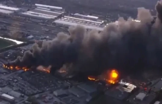UPS plane crash death toll rises to 14; others still missing