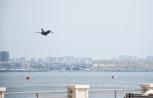 Turkish MoD: Our commandos will shake streets of Baku with sound of brotherhood, our F-16s will fly in sky