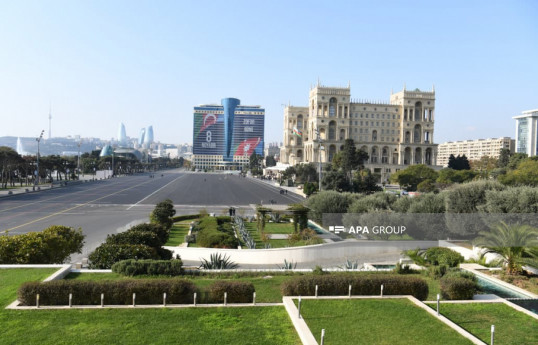 Military parade marking fifth anniversary of victory in Patriotic War to be broadcast live shortly-PHOTO 