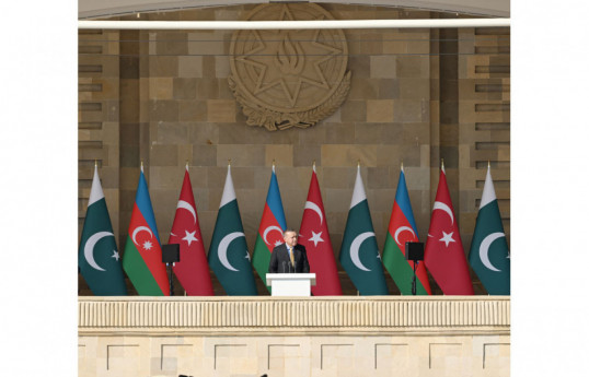 Turkish President Recep Tayyip Erdoğan