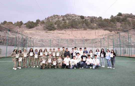 Azerbaijan’s Lachin city hosts “The Voice of Victory – Lachin 2025” event