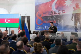 Official reception held in Moscow on Victory Day-PHOTO 