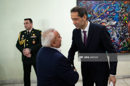 Official reception held in Moscow on Victory Day-PHOTO 