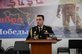 Official reception held in Moscow on Victory Day-PHOTO 