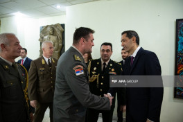 Official reception held in Moscow on Victory Day-PHOTO 