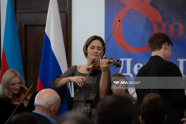 Official reception held in Moscow on Victory Day-PHOTO 