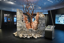 Victory Museum opened in Baku President Ilham Aliyev and First Lady Mehriban Aliyeva attended event - PHOTO 