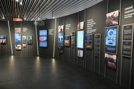 Victory Museum opened in Baku President Ilham Aliyev and First Lady Mehriban Aliyeva attended event - PHOTO 