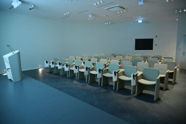 Victory Museum opened in Baku President Ilham Aliyev and First Lady Mehriban Aliyeva attended event - PHOTO 