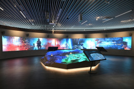 Victory Museum opened in Baku President Ilham Aliyev and First Lady Mehriban Aliyeva attended event - PHOTO 