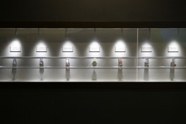 Victory Museum opened in Baku President Ilham Aliyev and First Lady Mehriban Aliyeva attended event - PHOTO 