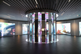 Victory Museum opened in Baku President Ilham Aliyev and First Lady Mehriban Aliyeva attended event - PHOTO 