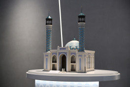 Victory Museum opened in Baku President Ilham Aliyev and First Lady Mehriban Aliyeva attended event - PHOTO 