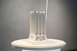 Victory Museum opened in Baku President Ilham Aliyev and First Lady Mehriban Aliyeva attended event - PHOTO 