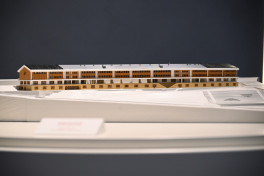 Victory Museum opened in Baku President Ilham Aliyev and First Lady Mehriban Aliyeva attended event - PHOTO 