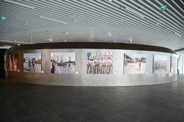 Victory Museum opened in Baku President Ilham Aliyev and First Lady Mehriban Aliyeva attended event - PHOTO 
