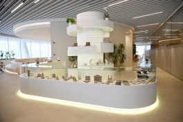 Victory Museum opened in Baku President Ilham Aliyev and First Lady Mehriban Aliyeva attended event - PHOTO 