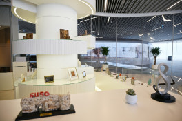 Victory Museum opened in Baku President Ilham Aliyev and First Lady Mehriban Aliyeva attended event - PHOTO 