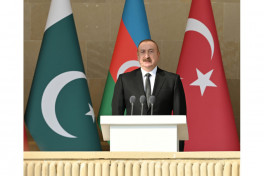 Military Parade dedicated to fifth anniversary of Victory in Patriotic War held in Baku  -LIVE -UPDATED-6 