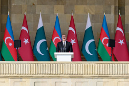Military Parade dedicated to fifth anniversary of Victory in Patriotic War held in Baku  -LIVE -UPDATED-6 