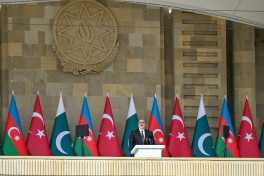Military Parade dedicated to fifth anniversary of Victory in Patriotic War held in Baku  -LIVE -UPDATED-6 