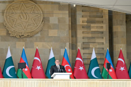 Military Parade dedicated to fifth anniversary of Victory in Patriotic War held in Baku  -LIVE -UPDATED-6 