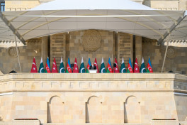 Military Parade dedicated to fifth anniversary of Victory in Patriotic War held in Baku  -LIVE -UPDATED-6 