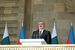Military Parade dedicated to fifth anniversary of Victory in Patriotic War held in Baku  -LIVE -UPDATED-6 