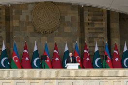 Military Parade dedicated to fifth anniversary of Victory in Patriotic War held in Baku  -LIVE -UPDATED-6 