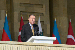 Military Parade dedicated to fifth anniversary of Victory in Patriotic War held in Baku  -LIVE -UPDATED-6 