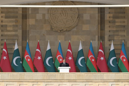 Military Parade dedicated to fifth anniversary of Victory in Patriotic War held in Baku  -LIVE -UPDATED-6 