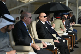 Military Parade dedicated to fifth anniversary of Victory in Patriotic War held in Baku  -LIVE -UPDATED-6 