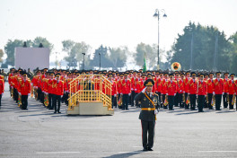 Military Parade dedicated to fifth anniversary of Victory in Patriotic War held in Baku  -LIVE -UPDATED-6 