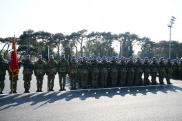 Military Parade dedicated to fifth anniversary of Victory in Patriotic War held in Baku  -LIVE -UPDATED-6 