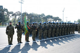 Military Parade dedicated to fifth anniversary of Victory in Patriotic War held in Baku  -LIVE -UPDATED-6 