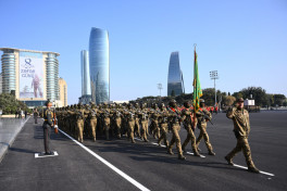 Military Parade dedicated to fifth anniversary of Victory in Patriotic War held in Baku  -LIVE -UPDATED-6 