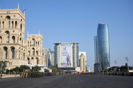 Military Parade dedicated to fifth anniversary of Victory in Patriotic War held in Baku  -LIVE -UPDATED-6 