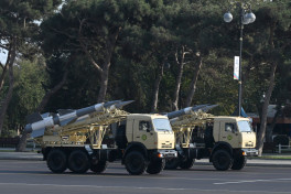 Military Parade dedicated to fifth anniversary of Victory in Patriotic War held in Baku  -LIVE -UPDATED-6 
