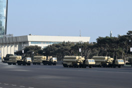 Military Parade dedicated to fifth anniversary of Victory in Patriotic War held in Baku  -LIVE -UPDATED-6 