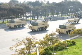 From military parade in Baku-PHOTOSESSION 
