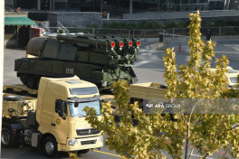 From military parade in Baku-PHOTOSESSION 