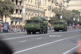 From military parade in Baku-PHOTOSESSION 