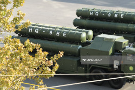 From military parade in Baku-PHOTOSESSION 