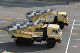 From military parade in Baku-PHOTOSESSION 