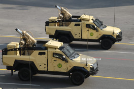 From military parade in Baku-PHOTOSESSION 