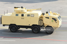 From military parade in Baku-PHOTOSESSION 