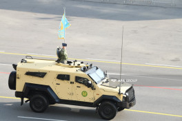 From military parade in Baku-PHOTOSESSION 